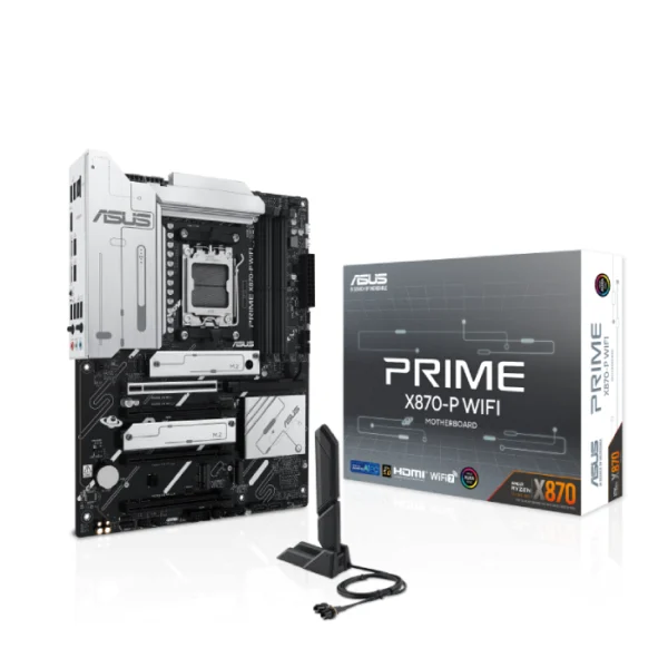 ASUS Prime X870-P WIFI DDR5 Motherboard AM5