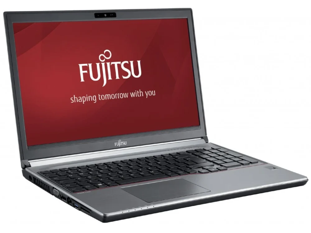 ⁦Fujitsu Lifebook E754 i5 8GB RAM 256 GB SSD 15,6" FHD⁩ - الصورة ⁦3⁩