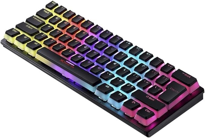 XTRIKE ME 985P KEYBOARD GAMING - الصورة 2