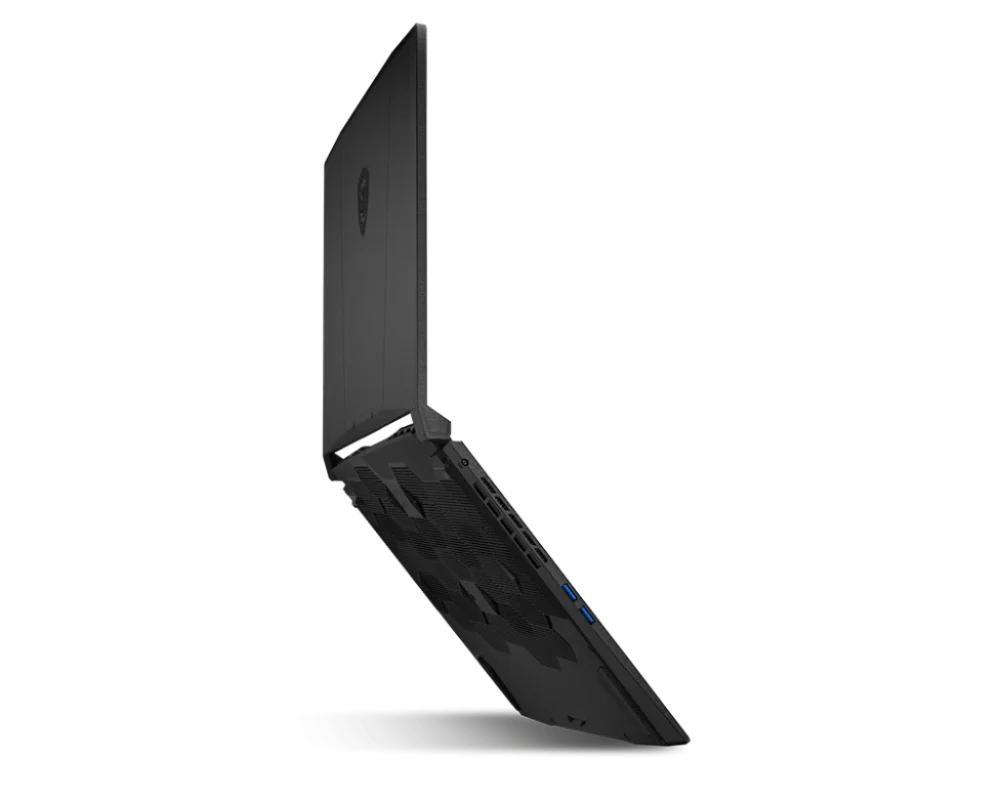 ⁦MSI Katana 15 HX B14WGK-244EG Laptop (Intel Core i9-14900HX - 16GB Ram - M.2 NVMe 1TB - Nvidia RTX 5070 8GB - 15.6 Inch QHD IPS 165Hz - Win11) - Black⁩ - الصورة ⁦3⁩