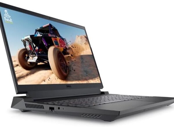 Dell G15 5530 Laptop (Intel Core i7-13650HX - 16GB Ram - M.2 NVMe 1TB - Nvidia RTX 4060 8GB - 15.6 Inch FHD 120Hz - Win11) - Gray