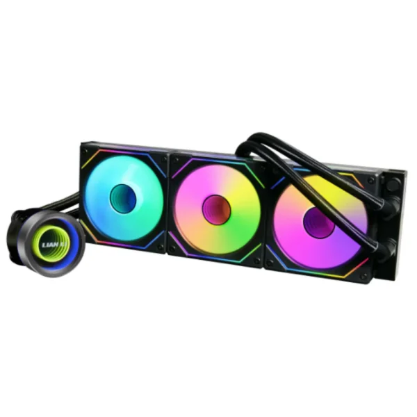 Lian Li Galahad II Trinity SL-INF 360mm ARGB AIO CPU Liquid Cooler