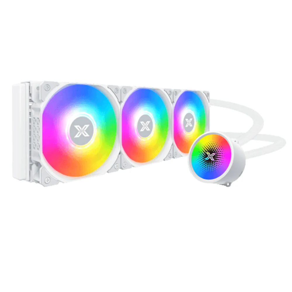 Xigmatek Liquid Killer X 360 Arctic ARGB AIO CPU Liquid Coole