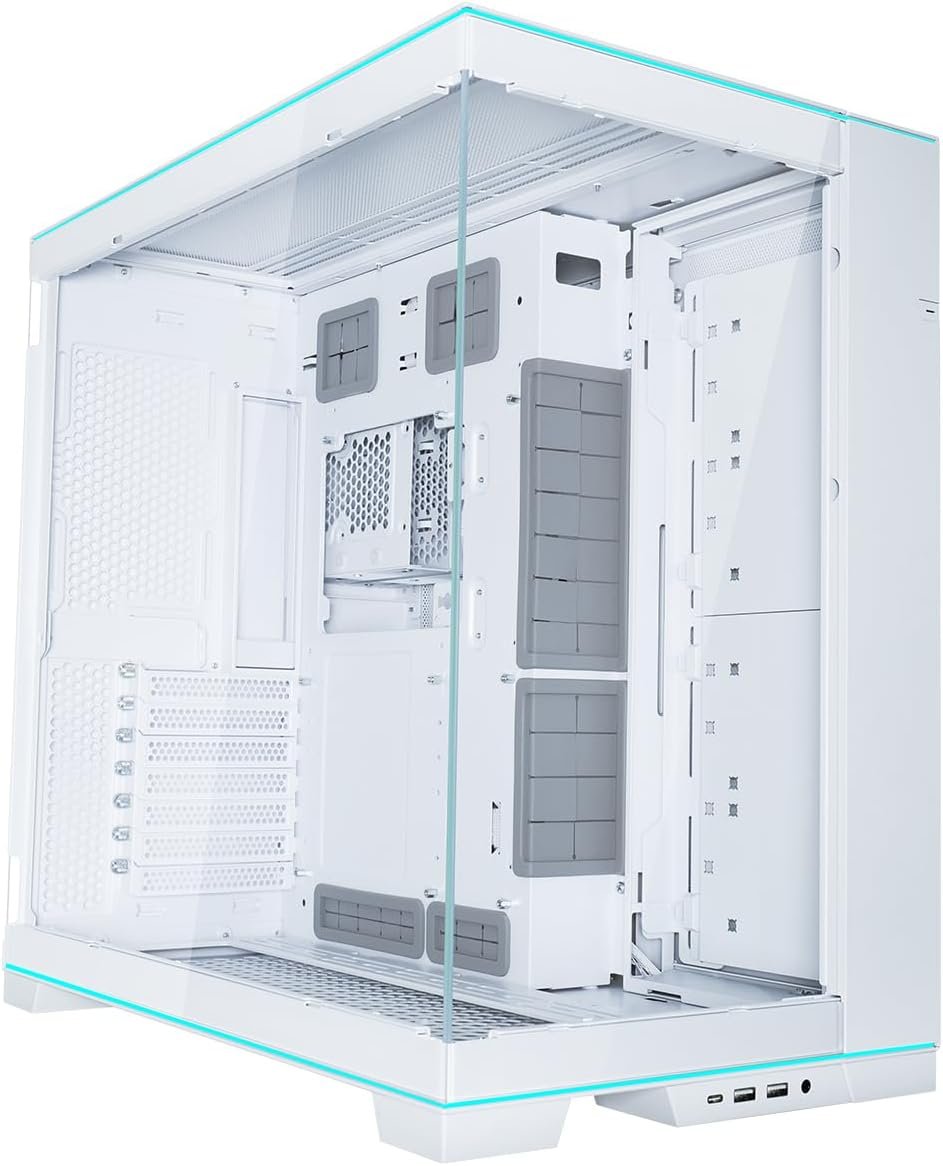 Lian Li O11 Dynamic EVO RGB Gaming Mid Tower Case - الصورة 3