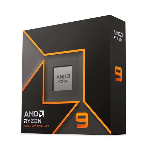 AMD Ryzen 9 9900X Processor (5.6GHz76MB) 12 Core AM5