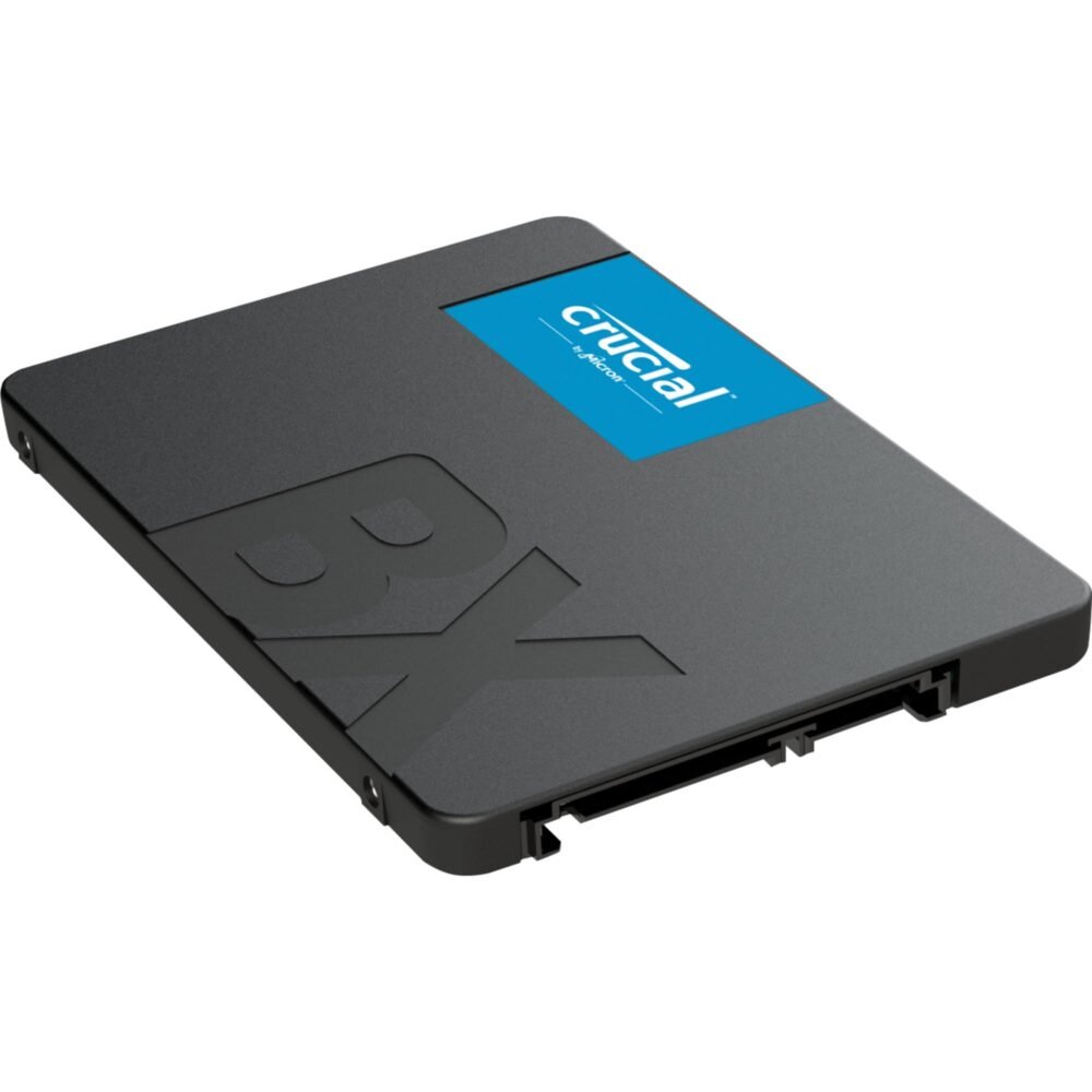 ⁦Crucial BX500 2TB SATA 2.5 Inch Internal SSD⁩ - الصورة ⁦3⁩