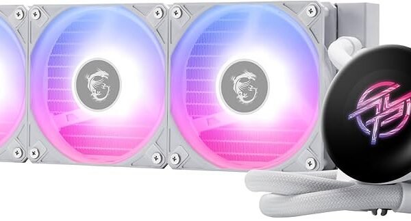 MSI MPG CORELIQUID P13 360 White ARGB CPU Liquid Cooler