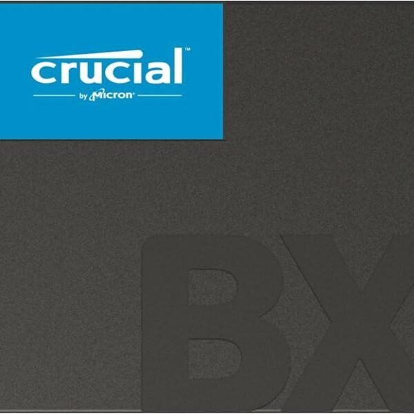 Crucial BX500 2TB SATA 2.5 Inch Internal SSD