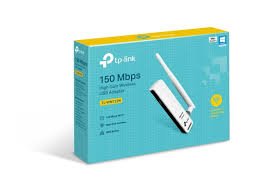 Tp Link-WN722N 150Mbps High Gain Wireless USB Adapter