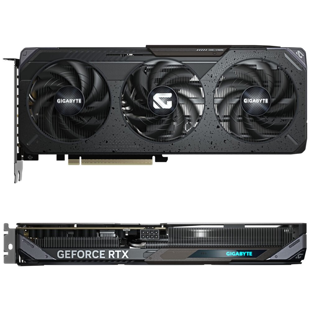 Gigabyte GeForce RTX 5060 Ti Gaming OC 8GB GDDR7 Graphics Card - الصورة 2