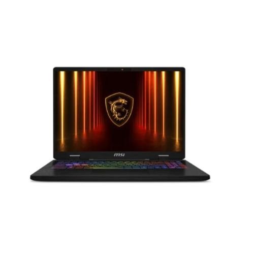 MSI Crosshair 16 HX AI D2XWFKG-208EG Laptop (Intel Core Ultra 7 255HX - 16GB Ram - M.2 NVMe 1TB - NVIDIA RTX 5060 8GB - 16.0 Inch QHD+ IPS 240Hz - Win11) - Cosmos Gray