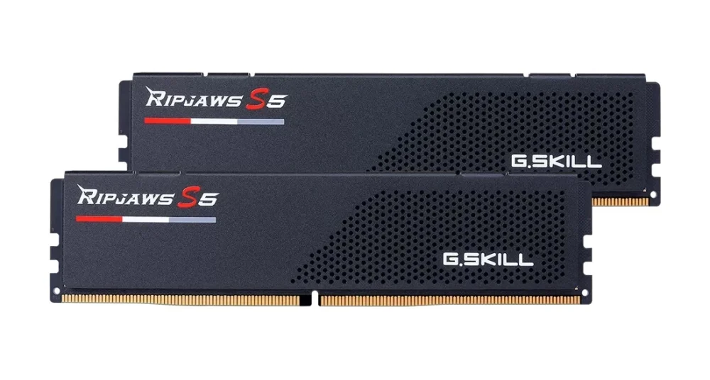 G.Skill Ripjaws S5 RAM 64GB (2x32GB) DDR5 6000MHz