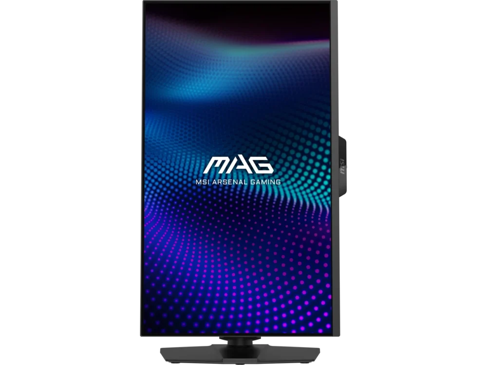 ⁦MSI MPG 274URF QD 27 Inch IPS UHD Frameless Gaming Monitor 160Hz⁩ - الصورة ⁦2⁩