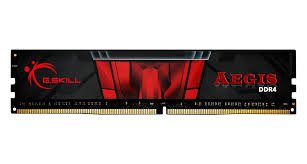 G.Skill Aegis RAM 8GB DDR4 3200MHz