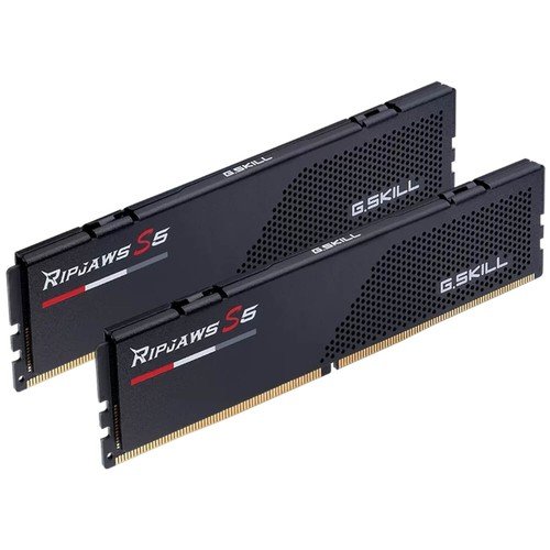 G.Skill Ripjaws S5 RAM 32GB (2x16GB) DDR5 5600MHz - Black