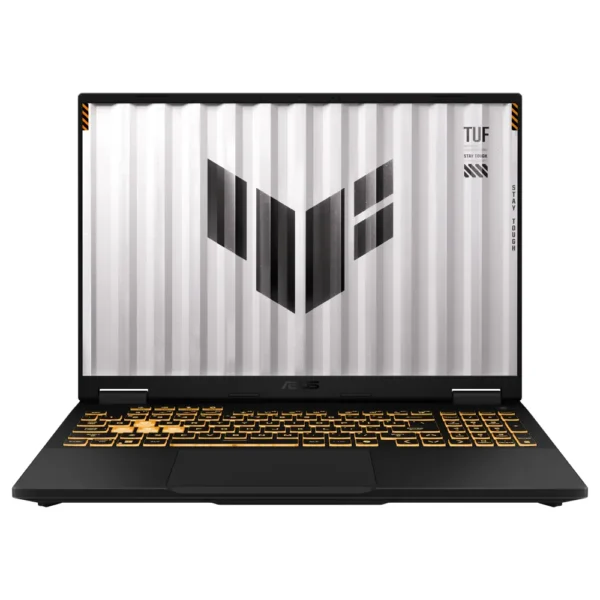 ASUS TUF Gaming A16 FA608WI-QT321W Laptop (AMD Ryzen AI 9 HX 370 - 16GB Ram - M.2 NVMe 1TB - Nvidia RTX 4070 8GB - 16.0 Inch 2.5K WQXGA IPS 165Hz- Win11)