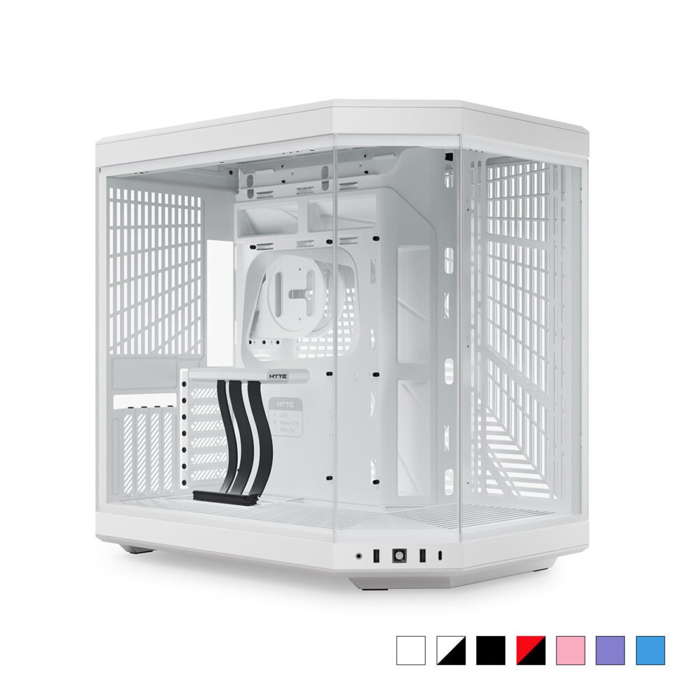 Hyte Y70 Touch Infinite Mid Tower Case - الصورة 4