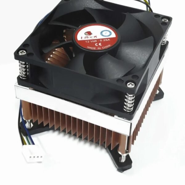 I-Rock Turbo-Pro CPU Air Cooler LGA 775