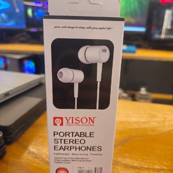 هيدفون Yison