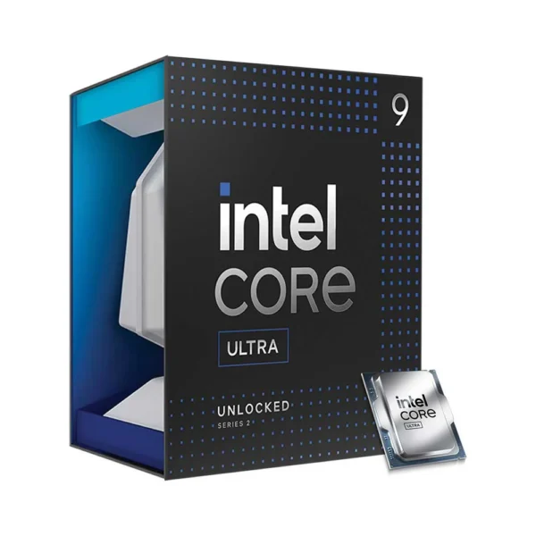 Intel Core Ultra 9 285K Processor (5.70GHz/36MB) 24 Core LGA 1851