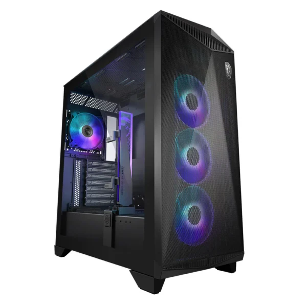 MSI MPG GUNGNIR 300R AIRFLOW ARGB Gaming Mid Tower Case