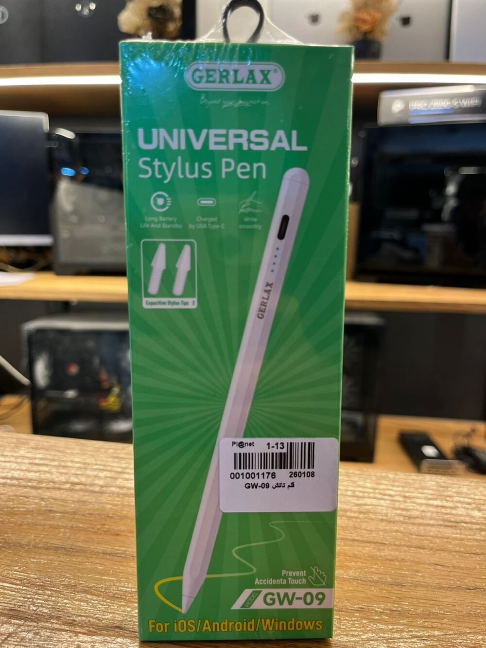 قلم تاتش GERLAX GW-09