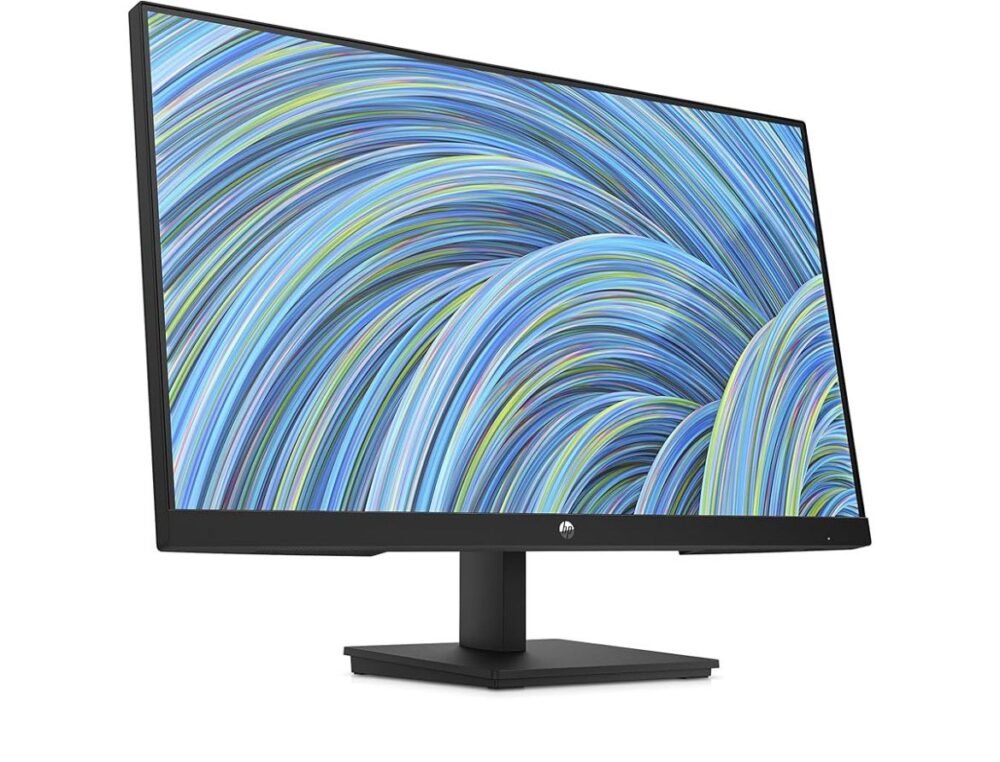 ⁦HP Framless 22  60hz⁩ - الصورة ⁦2⁩