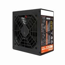 "Powerex REX III 600W 2×8-PIN PCI-E Power Supply "USED