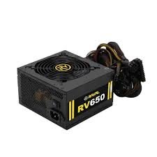 "POWER SUPPLY RAVAL rv650 650w "NEW