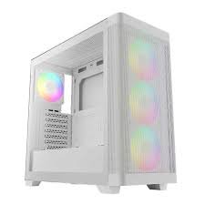 Gamdias ATHENA M3 ARGB Gaming Mid Tower Case