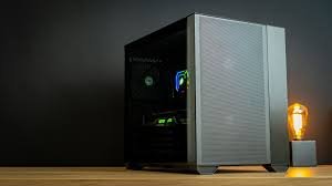 Lian Li O11 Air Mini Gaming Mini Tower Case - Black - الصورة 3