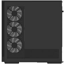 AeroCool P500A ARGB Gaming Mid Tower Case - الصورة 7