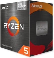 AMD Ryzen 5 3400G Processor (4.2GHz/6MB) 4 Core AM4