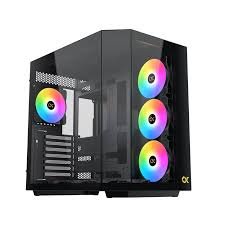 Xigmatek Cubi II ARGB Gaming Mid Tower Case