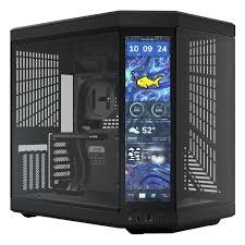 Hyte Y70 Touch Infinite Mid Tower Case - الصورة 8