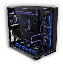Lian Li O11 Dynamic EVO RGB Gaming Mid Tower Case - الصورة 6