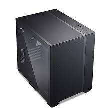 Lian Li O11 Air Mini Gaming Mini Tower Case - Black - الصورة 4