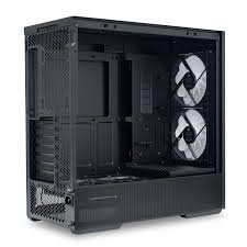 Lian Li Lancool 207 RGB Gaming Mid Tower Case - Black - الصورة 4