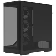 AeroCool P500A ARGB Gaming Mid Tower Case - الصورة 8