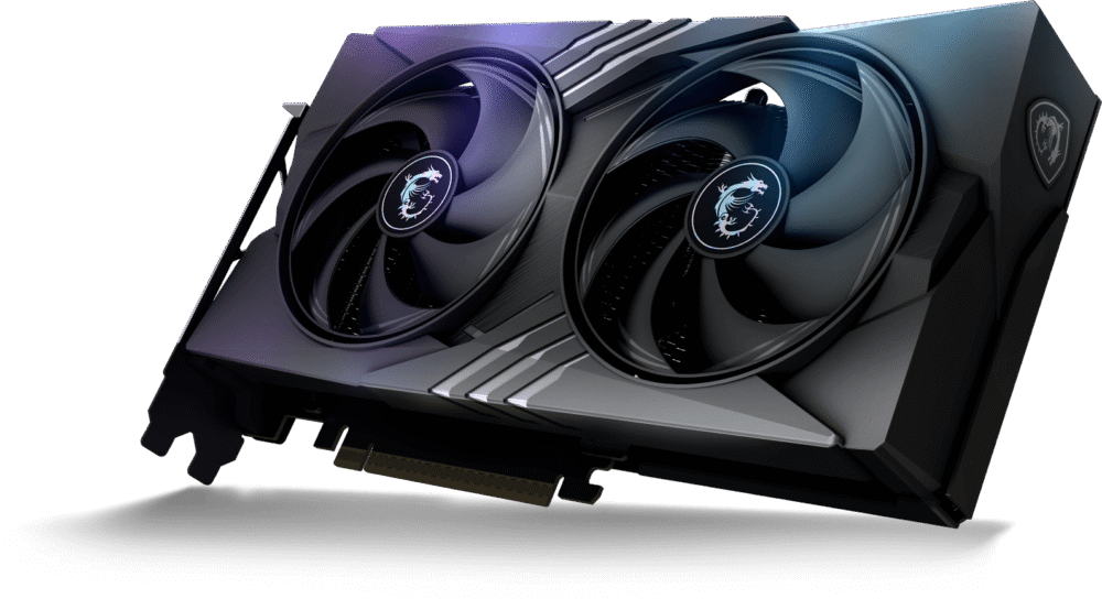 MSI GeForce RTX 5060 GAMING OC 8GB GDDR7 Graphics Card - الصورة 3