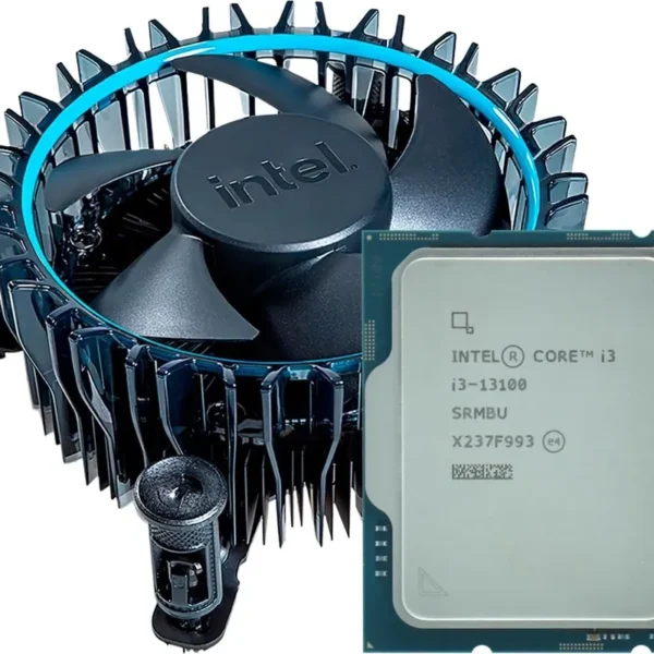 Intel Core i3-13100F Processor (4.50 GHz12MB) 4 Core LGA 1700