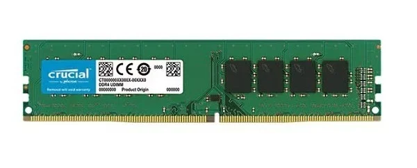 Crucial RAM 32GB DDR4 3200MHz