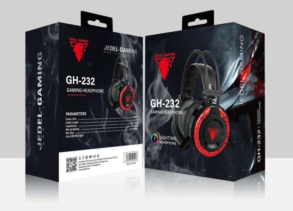 HEADSET GH-232 - الصورة 3