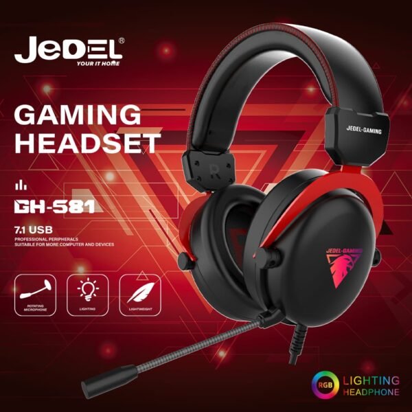 HEADSET GH-581