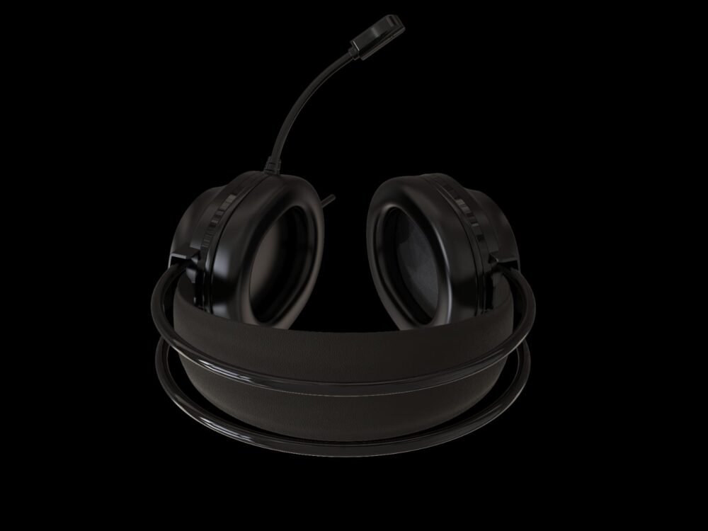 ⁦HEADSET GH-582⁩ - الصورة ⁦3⁩