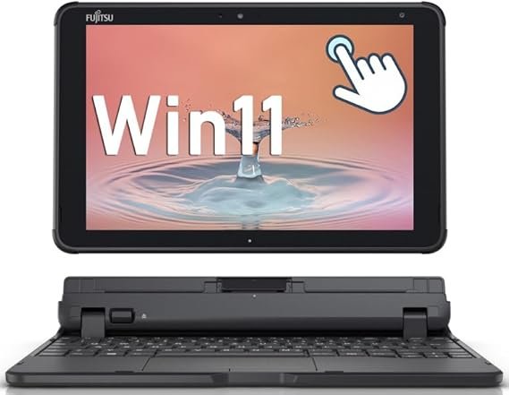 FUJITSU LAPTOP AND TABLET Q5010 CPU CELERON N4020 TH9 RAM 4GB DDR4 SSD 64GB