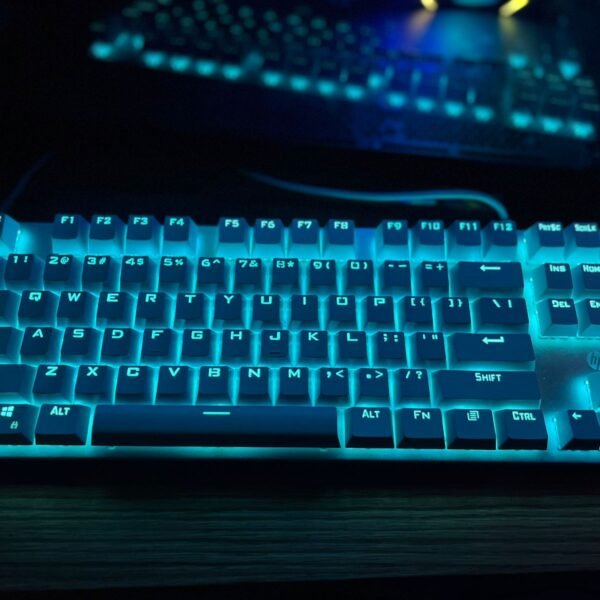 "KEYBOARD MECHANICAL HP "TKL