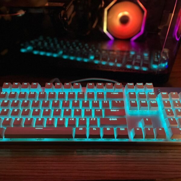 KEYBOARD MECHANICAL HP