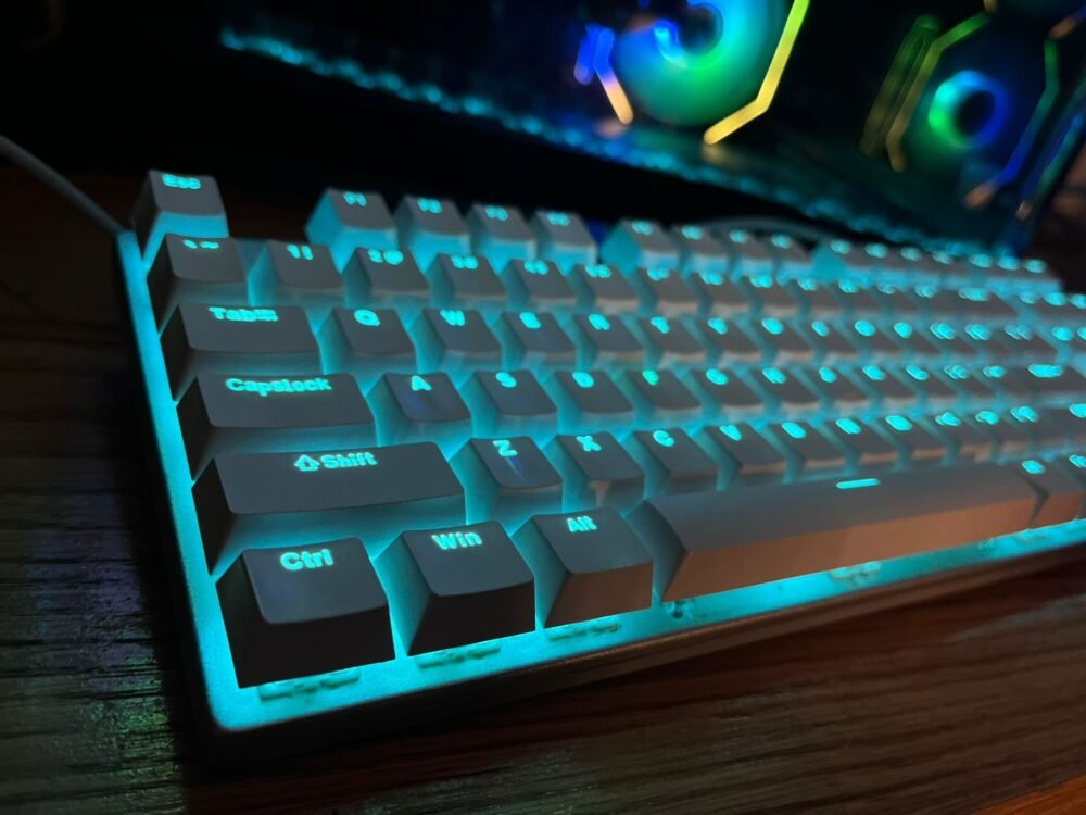 KEYBOARD MECHANICAL HP - الصورة 4