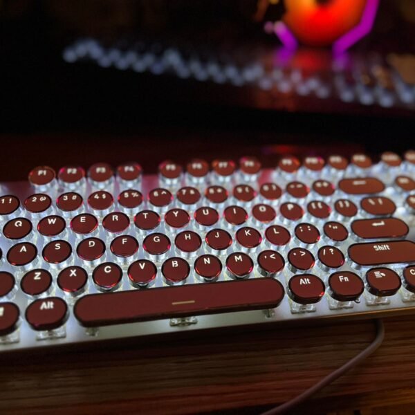 KEYBOARD MECHANICAL HP